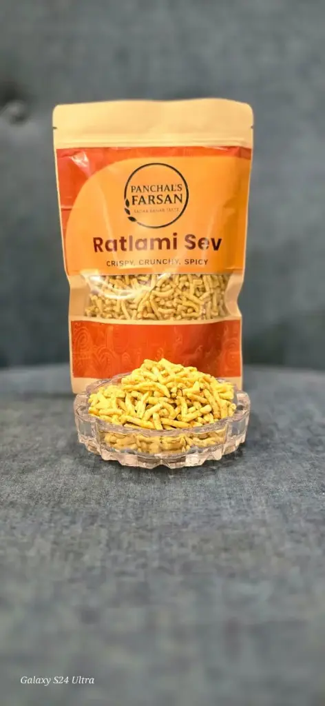 Ratlami Sev 100 gm