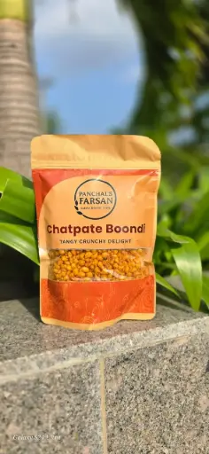 Chatpate Boondi 100 gm